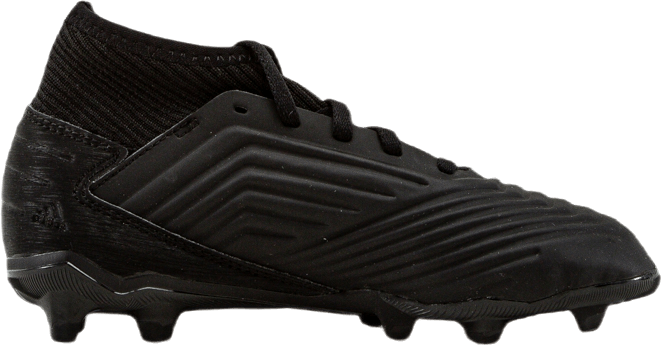 Predator 19.3 Firm Ground Boots Core Black / Core Black / Gold Met.
