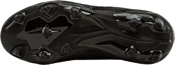 Predator 19.3 Firm Ground Boots Core Black / Core Black / Gold Met.