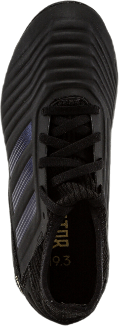 Predator 19.3 Firm Ground Boots Core Black / Core Black / Gold Met.