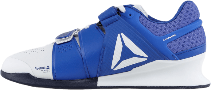 LegacyLifter Blue/White