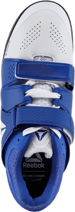LegacyLifter Blue/White