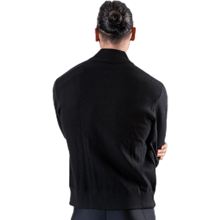 M VRCT Jkt HB Black