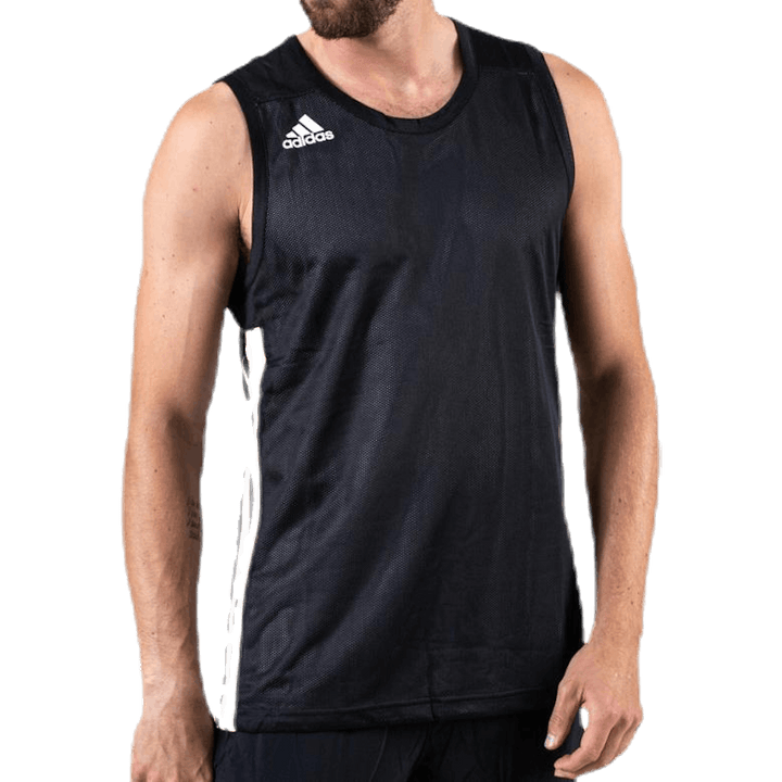 TMS Reversable JRS White/Black