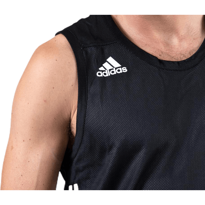 TMS Reversable JRS White/Black
