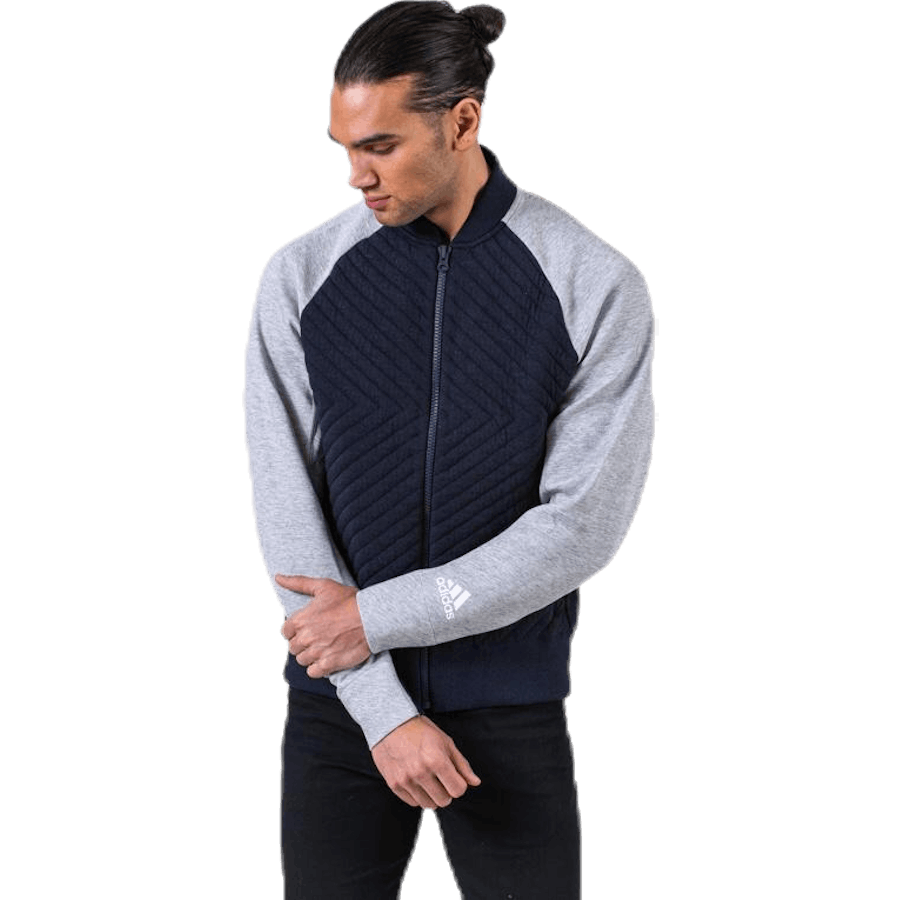 M VRCT Jkt HB Blau/Grau