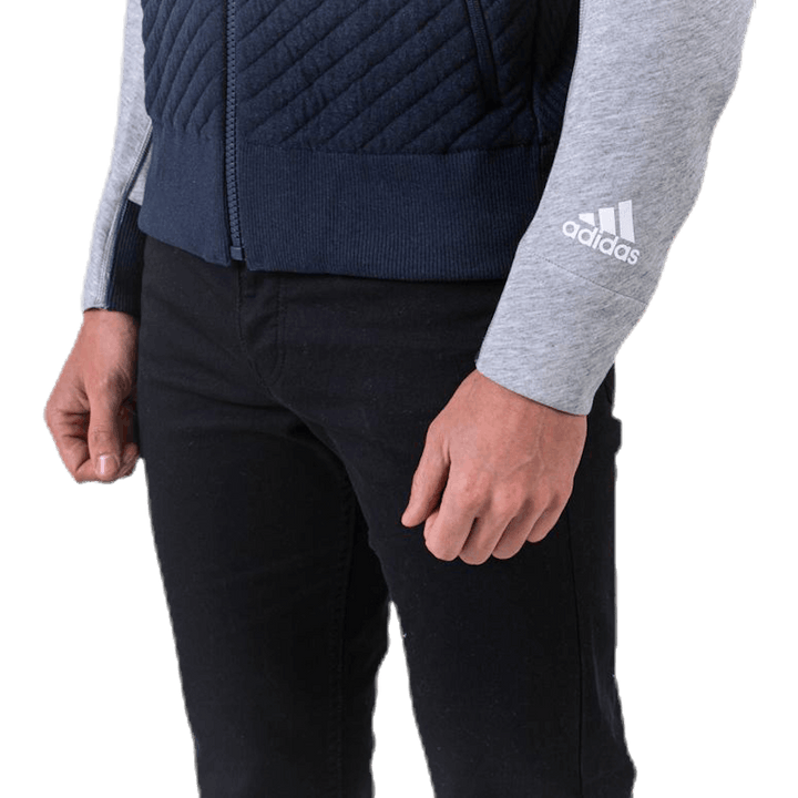 M VRCT Jkt HB Blau/Grau