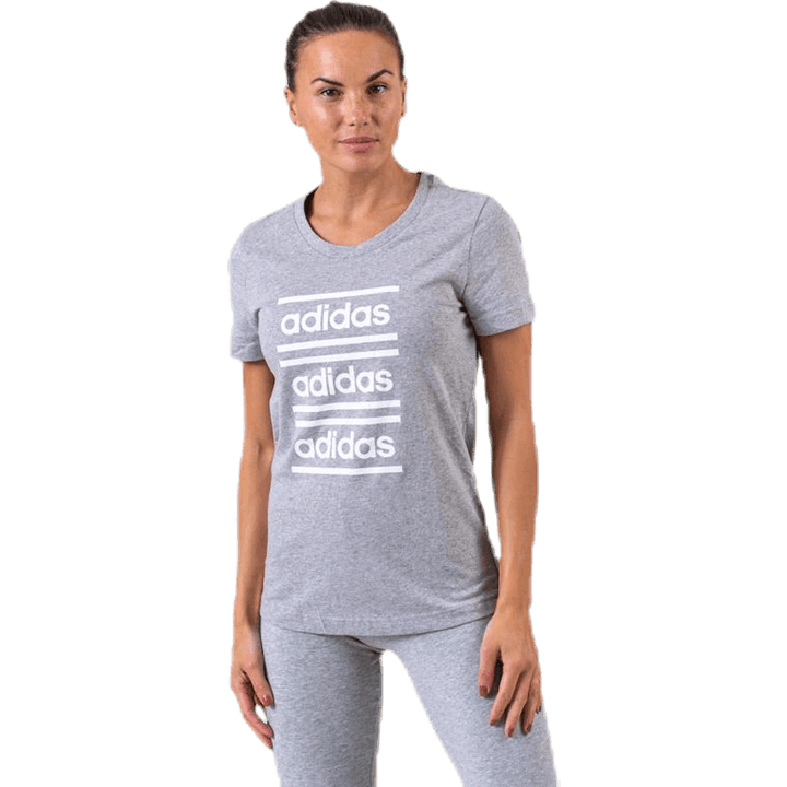 Celebrate The 90S Tee White/Grey