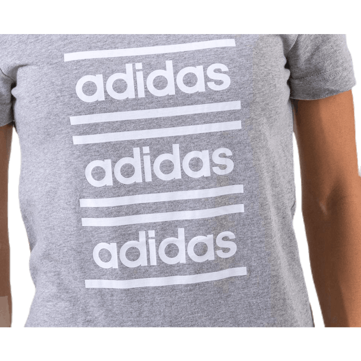 Celebrate The 90S Tee White/Grey