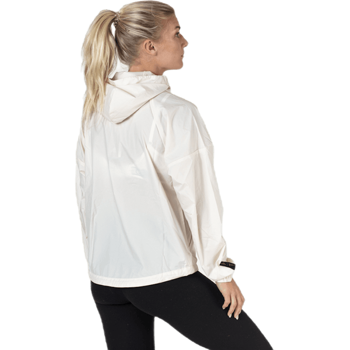 Wind Jacket Parley White