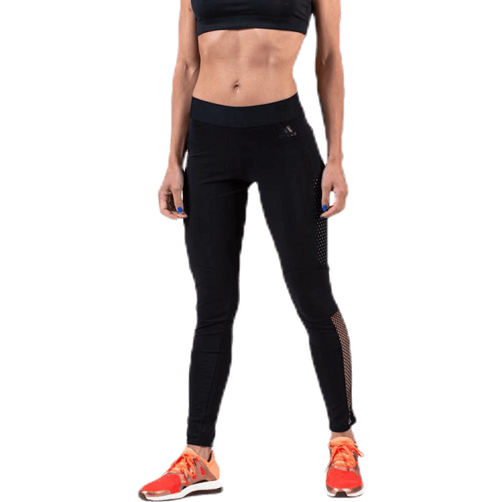 ID Mesh Tight Black