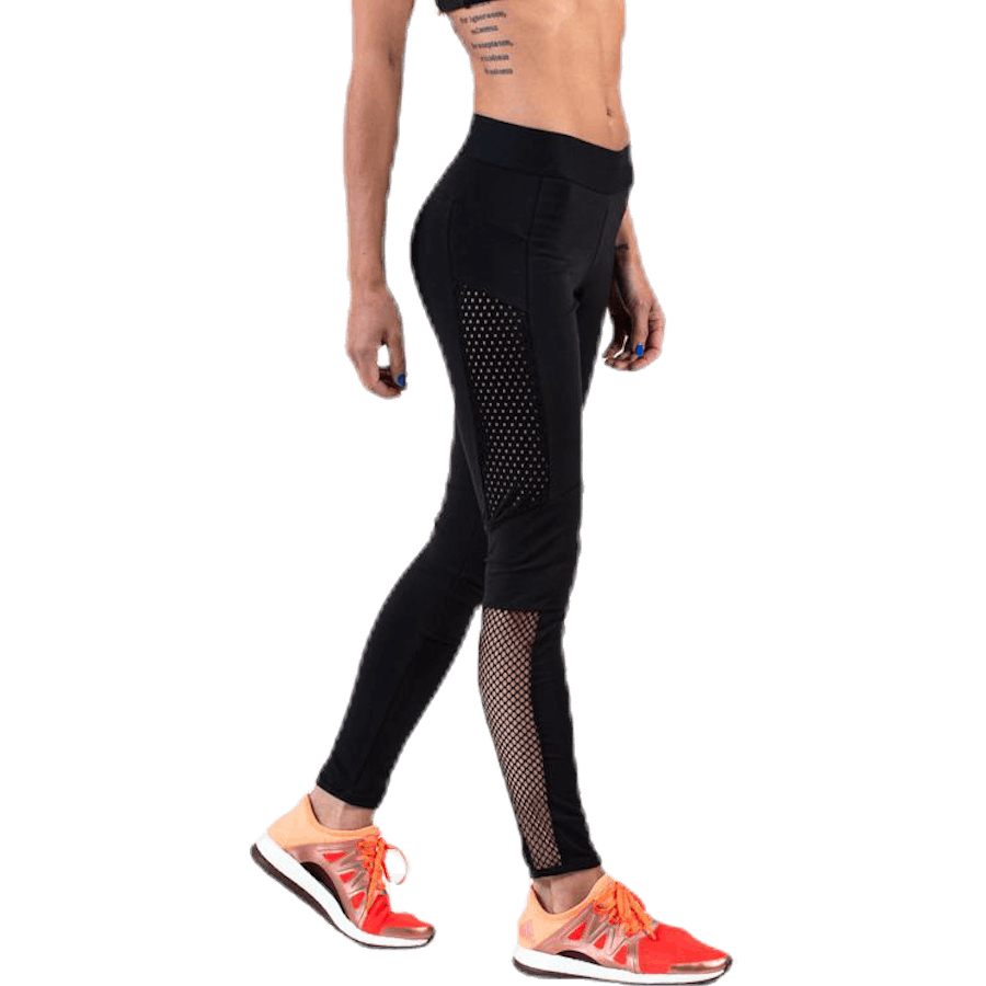 ID Mesh Tight Black