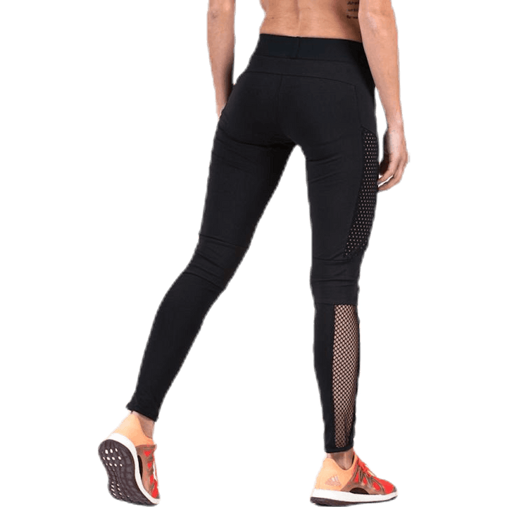 ID Mesh Tight Black