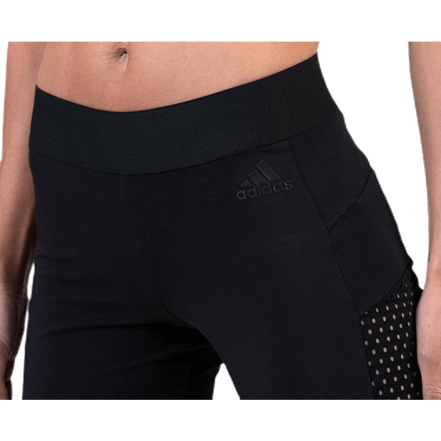 ID Mesh Tight Black