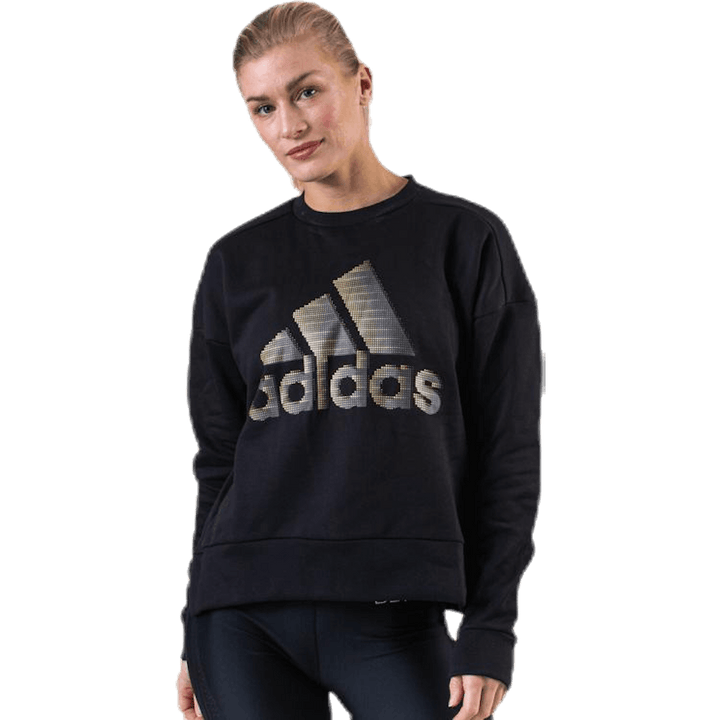 ID Glam Sweat Black