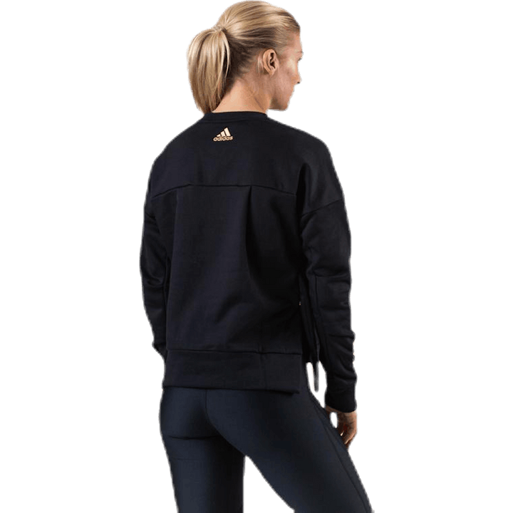 ID Glam Sweat Black