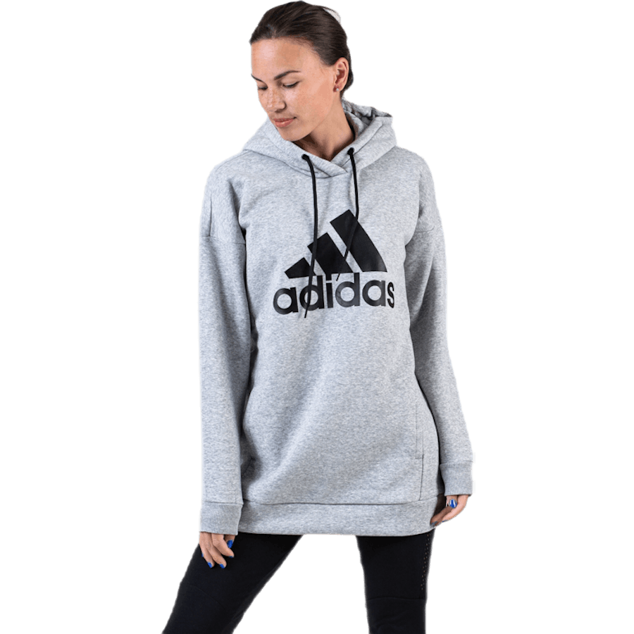 Must Haves Hood Grey
