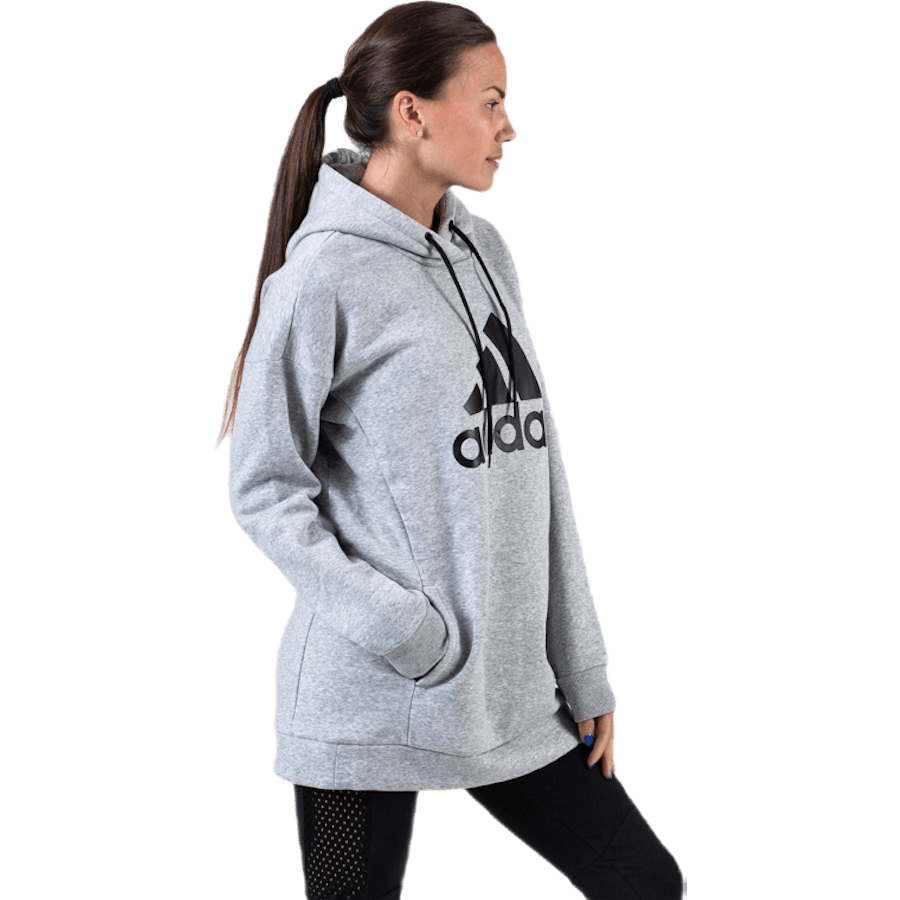 Must Haves Hood Grey