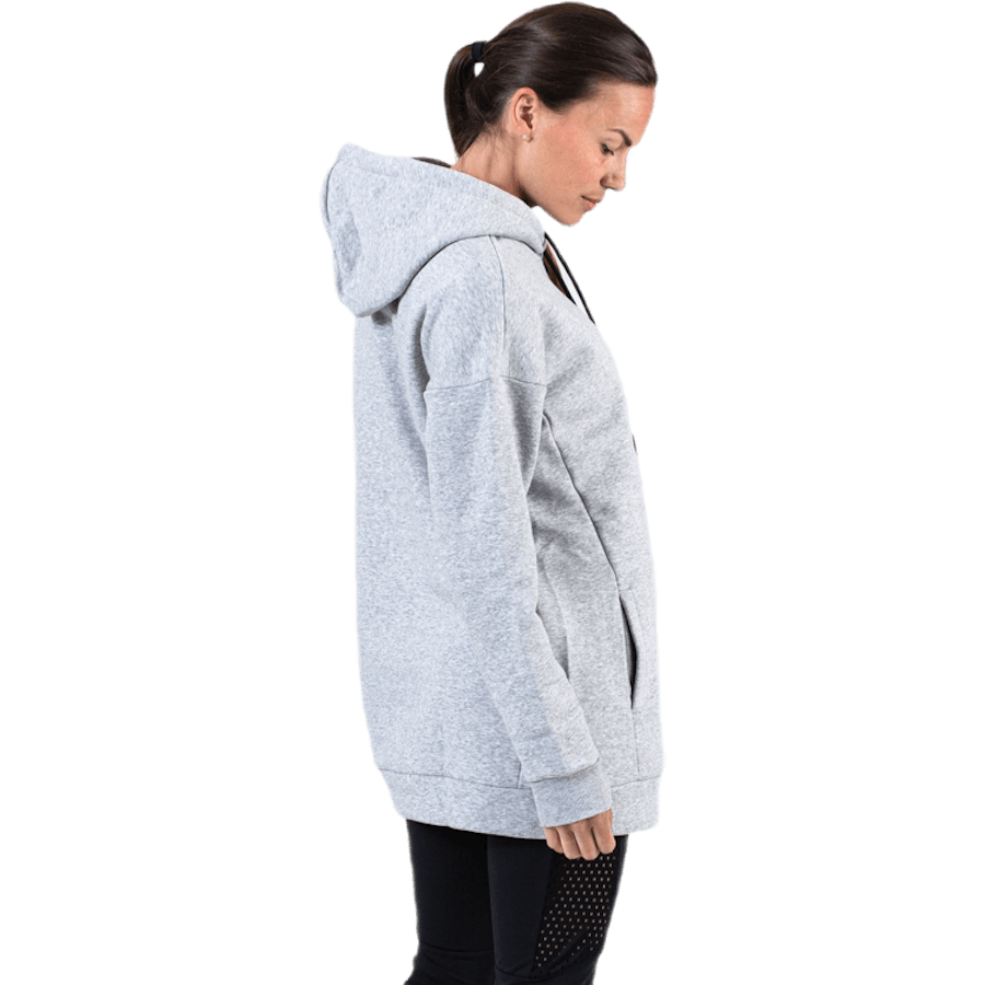 Must Haves Hood Grey