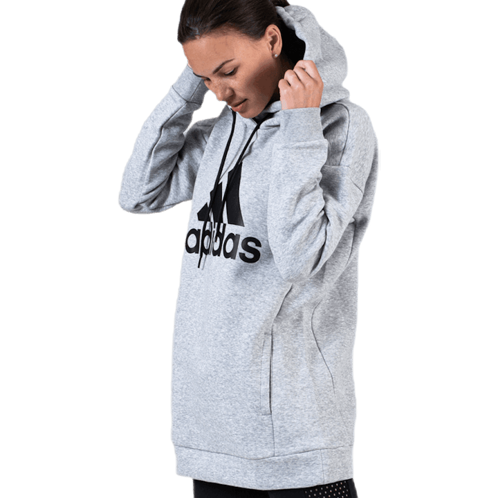 Must Haves Hood Grey