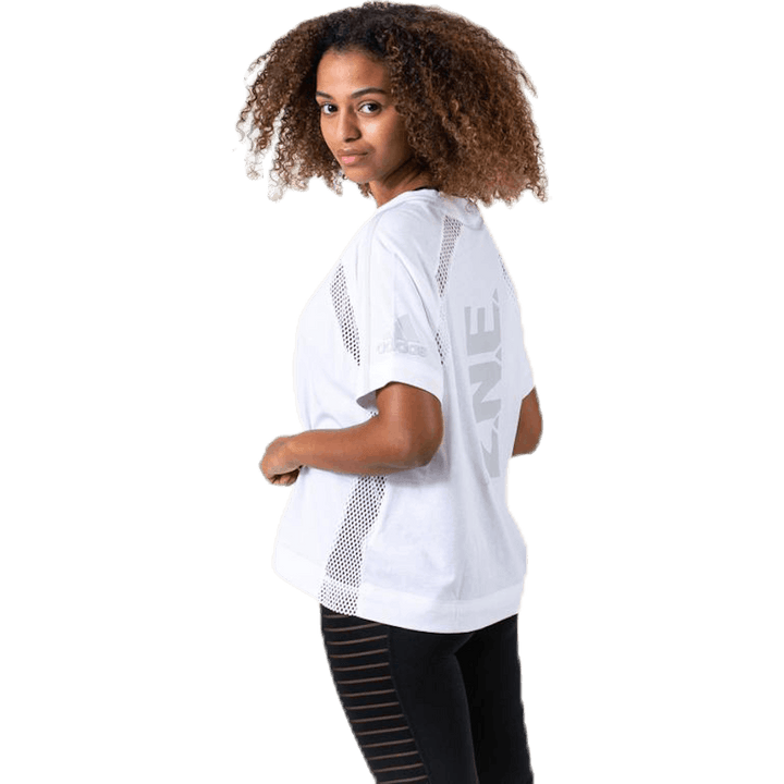 Zne Tee White