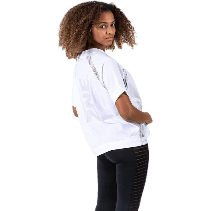 Zne Tee White