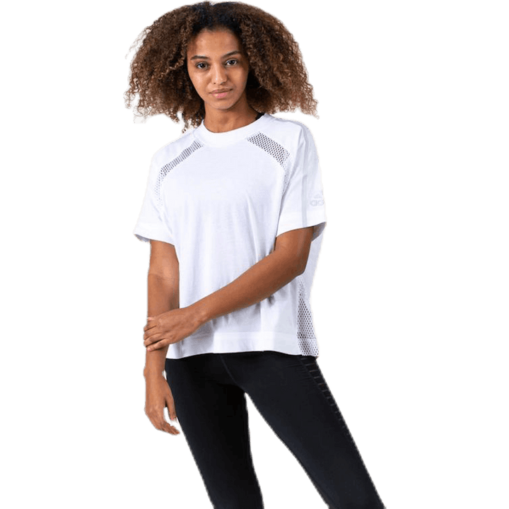 Zne Tee White