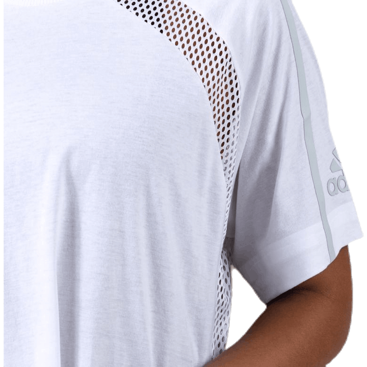 Zne Tee White