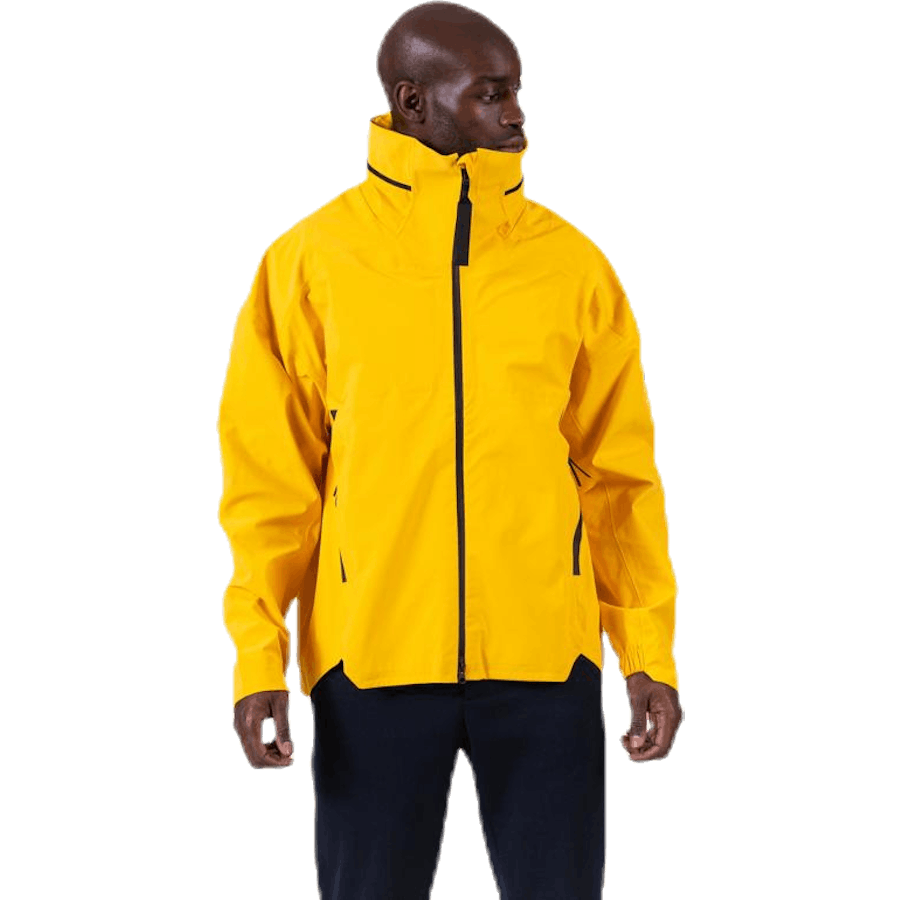 My Shelter Jacket Yellow