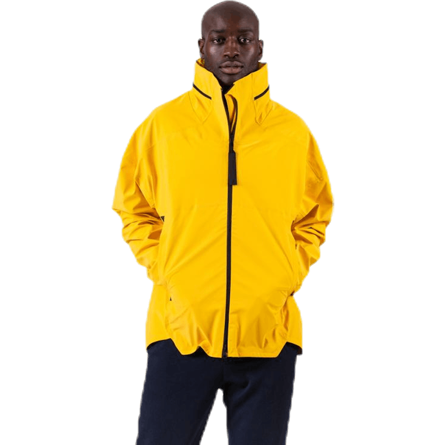 My Shelter Jacket Yellow
