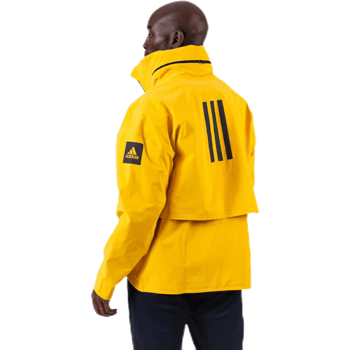 My Shelter Jacket Yellow