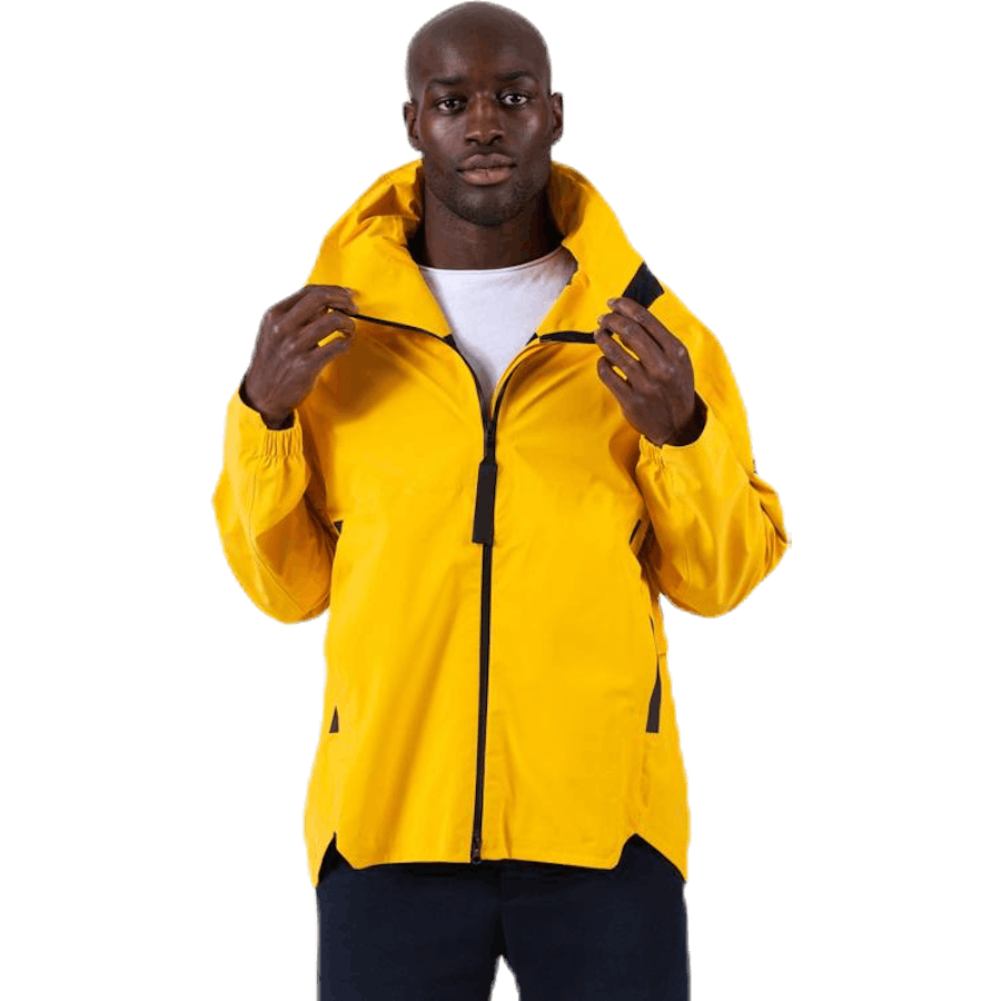 My Shelter Jacket Yellow