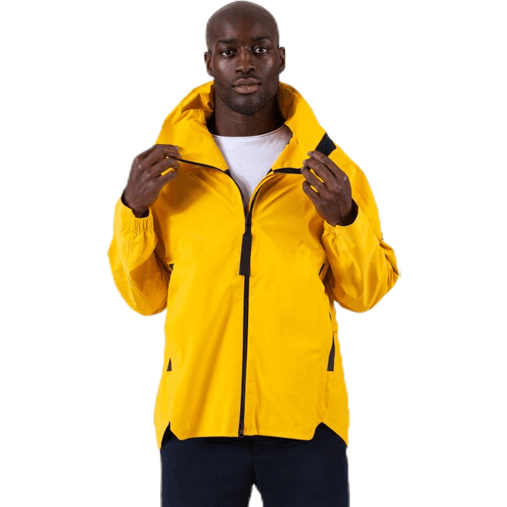 My Shelter Jacket Yellow