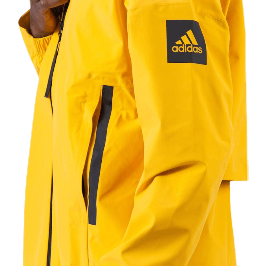 My Shelter Jacket Yellow