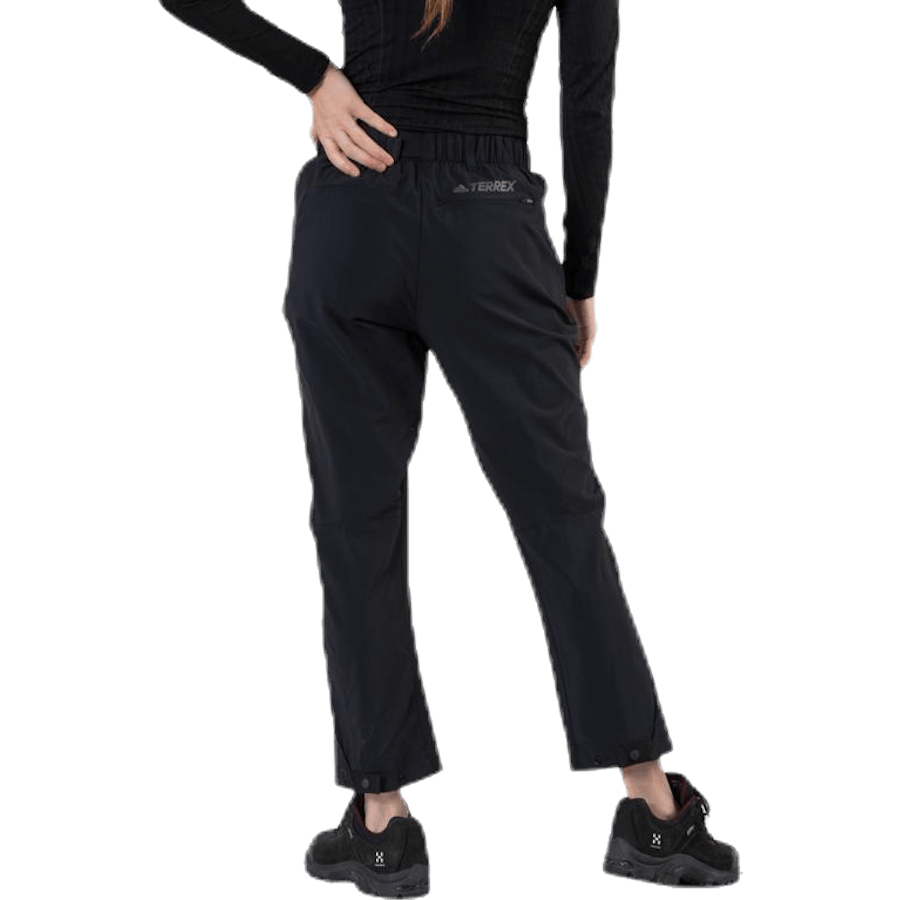 W Terrex Hike Pants Black