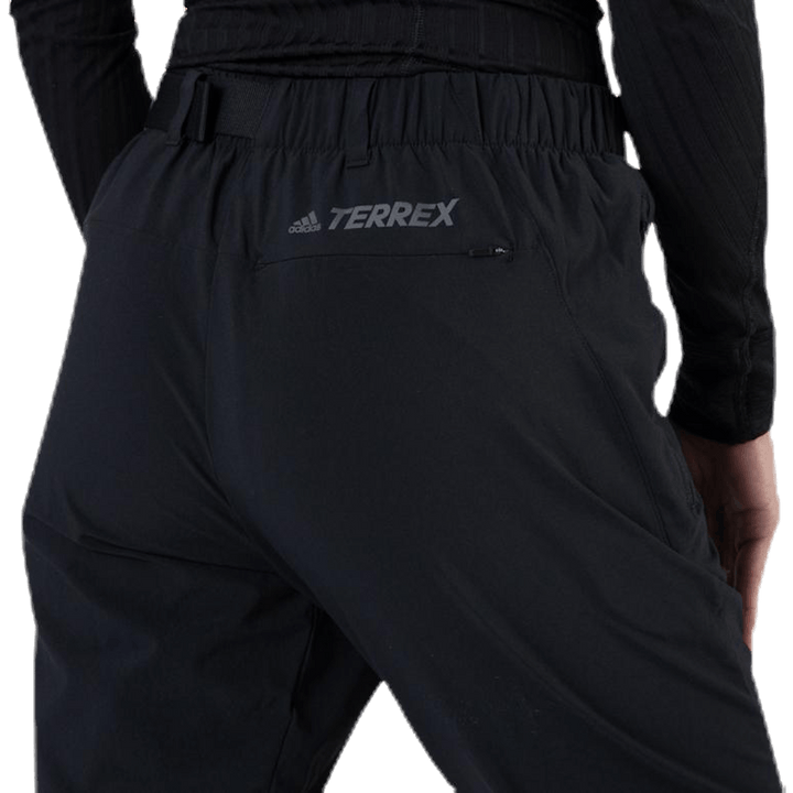 W Terrex Hike Pants Black