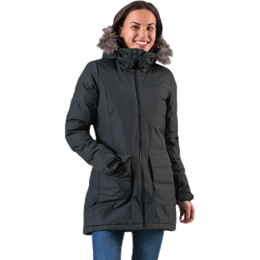 XPLORIC Parka Blue