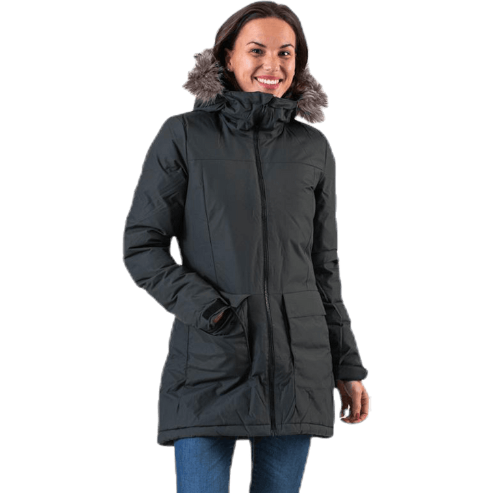 XPLORIC Parka Blue
