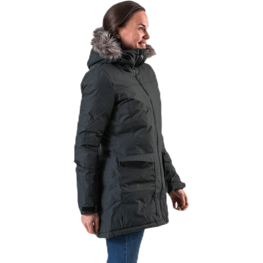 XPLORIC Parka Blue