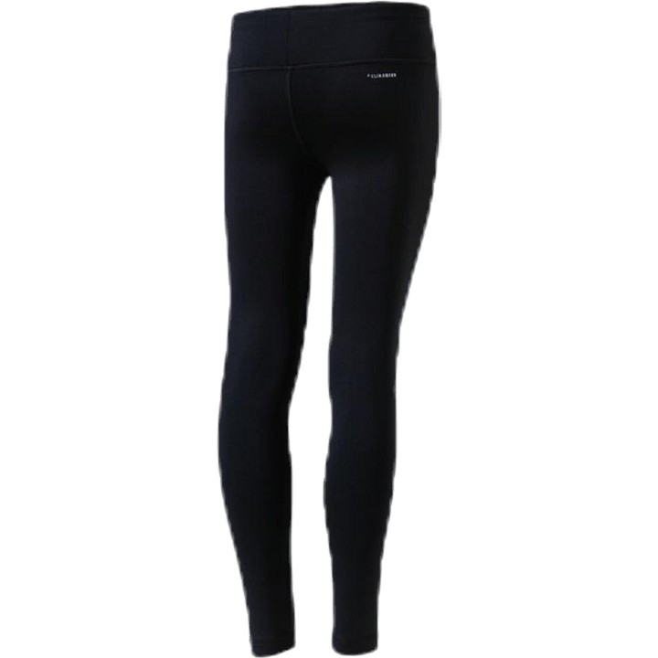 Girls Warm Tights Black