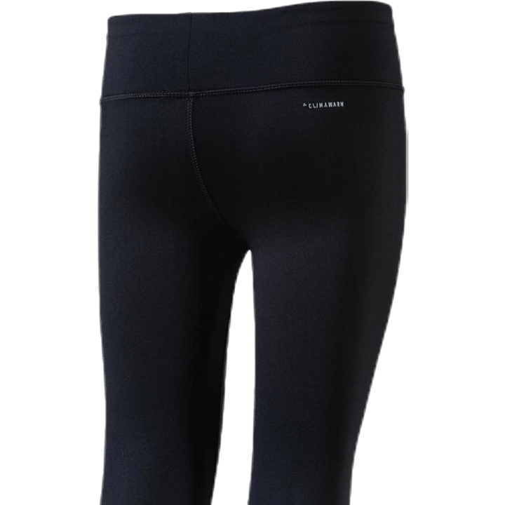 Girls Warm Tights Black