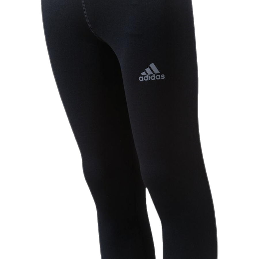Girls Warm Tights Black