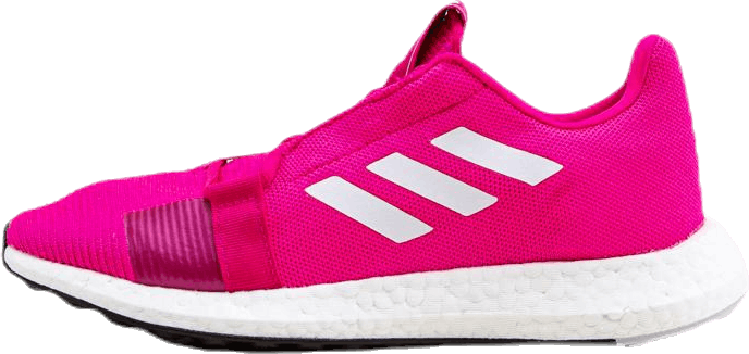 Senseboost Go Shoes Shock Pink / Cloud White / Real Magenta