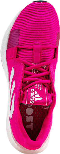Senseboost Go Shoes Shock Pink / Cloud White / Real Magenta