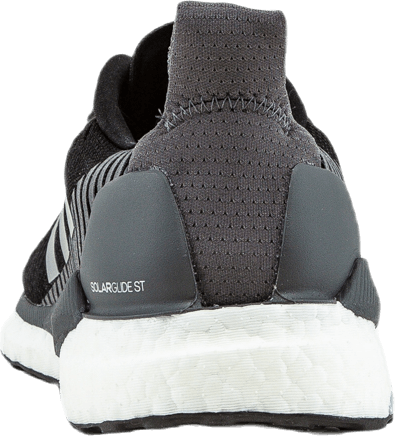 SolarGlide ST 19 Shoes Core Black / Silver Met. / Grey Five