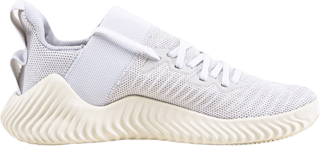 Baskets Alphabounce EX Blanc nuage / Blanc nuage / Blanc noyau