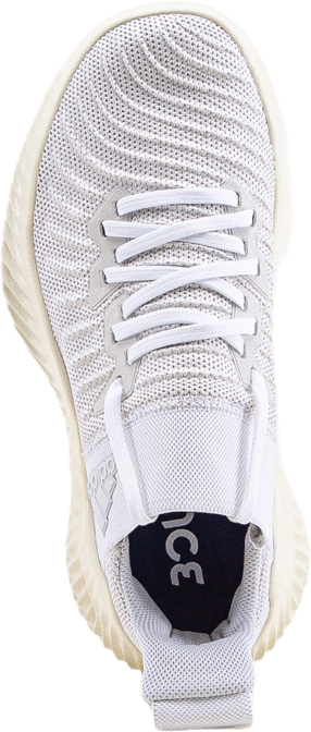 Baskets Alphabounce EX Blanc nuage / Blanc nuage / Blanc noyau