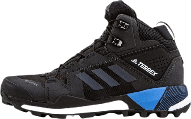 Terrex Skychaser XT Mid GORE-TEX Hiking Shoes Core Black / Grey Four / Real Blue