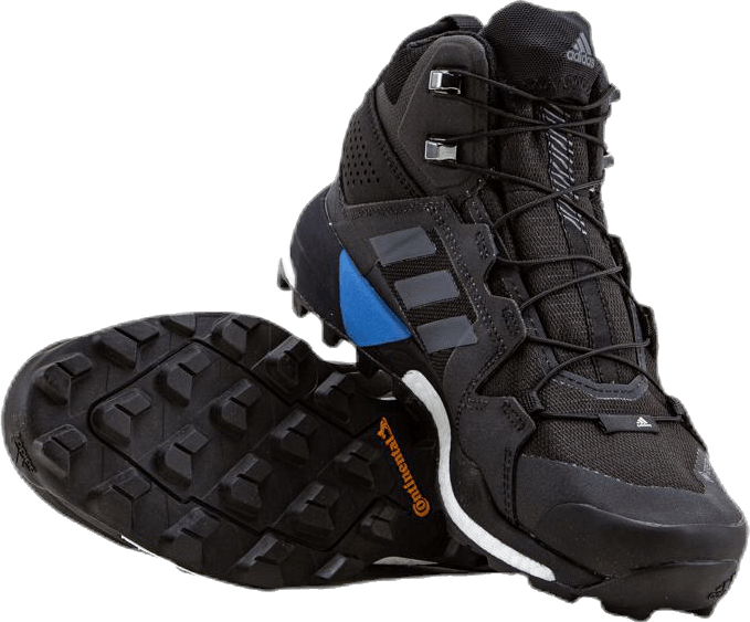 Terrex Skychaser XT Mid GORE-TEX Hiking Shoes Core Black / Grey Four / Real Blue