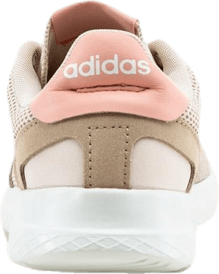 Archivo Schuhe Leinen / Cloud White / Glow Pink