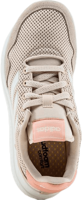 Archivo Schuhe Leinen / Cloud White / Glow Pink